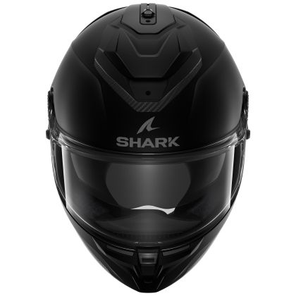 Κράνος SHARK SPARTAN GT PRO BLACK ΜΑΤ