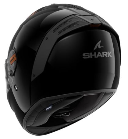 Helmet SHARK SPARTAN RS BLACK/COPPER GLOSS