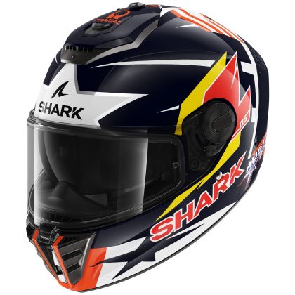 ΚΡΑΝΟΣ SHARK SPARTAN RS ΡΕΠΛΙΚΑ ZARCO AUSTIN