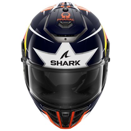 ΚΡΑΝΟΣ SHARK SPARTAN RS ΡΕΠΛΙΚΑ ZARCO AUSTIN