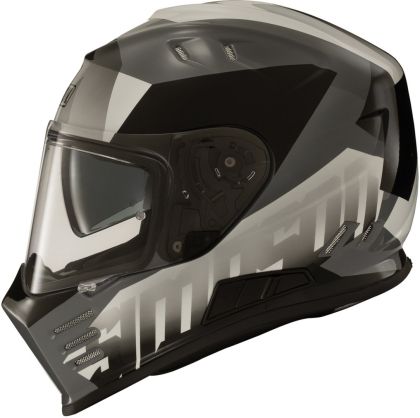 Helmet SIMPSON VENOM ARMY WHITE