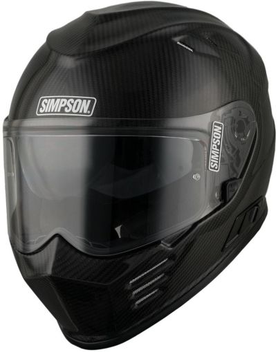 Casca SIMPSON VENOM CARBON