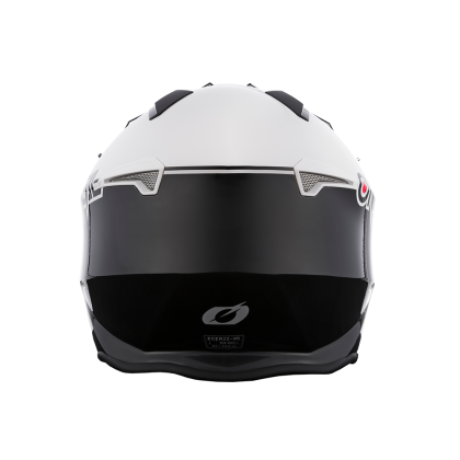 Motorcycle helmet O'NEAL VOLT CLEFT BLACK/WHITE