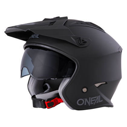 Motorcycle helmet O'NEAL VOLT SOLID BLACK