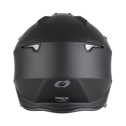 Motorcycle helmet O'NEAL VOLT SOLID BLACK