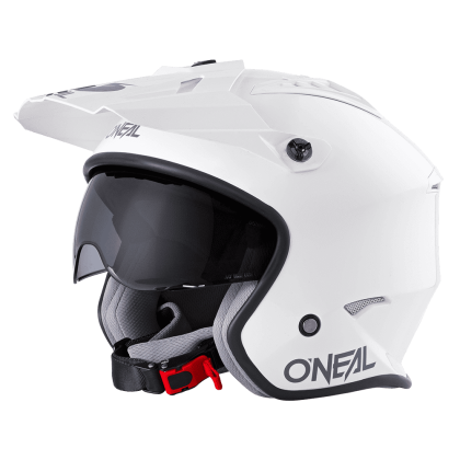 Casca Moto O'NEAL VOLT SOLID WHITE