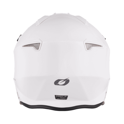 Motorcycle Helmet O'NEAL VOLT SOLID WHITE