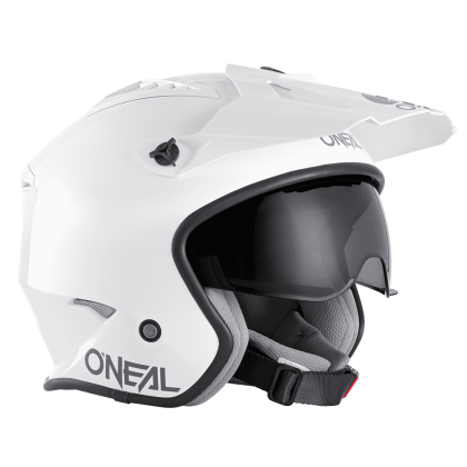 Casca Moto O'NEAL VOLT SOLID WHITE