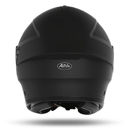 AIROH H.20 BLACK MATT SCOOTER HELMET