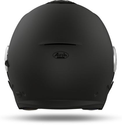 AIROH HELIOS BLACK MATT scooter helmet