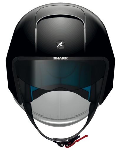 Scooter helmet SHARK NANO BLACK