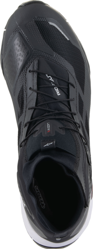 Sneakers ALPINESTARS CR-1 ΜΑΥΡΟ/ΛΕΥΚΟ