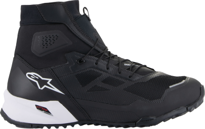 Sneakers ALPINESTARS CR-1 BLACK/WHITE