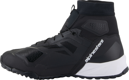 Sneakers ALPINESTARS CR-1 ΜΑΥΡΟ/ΛΕΥΚΟ