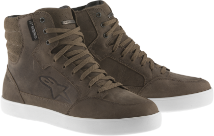 Sneakers ALPINESTARS J-6 BROWN WATERPROOF