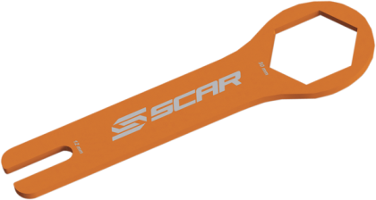 SCAR fork cap wrench