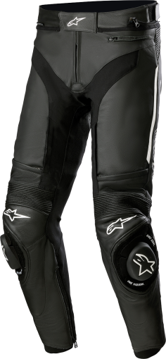 Leather pants ALPINESTARS Missile V3 BLACK