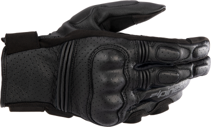 Leather gloves ALPINESTARS PHENOM-AIR BLACK