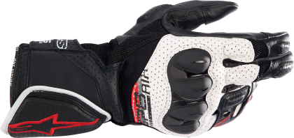 ΔΕΡΜΑΤΙΝΑ ΓΑΝΤΙΑ ALPINESTARS SP-8 AIR V3 BWR