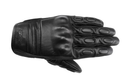 Leather gloves SECA TABU II BLACK