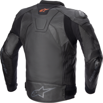 Geaca de piele ALPINESTARS GP PLUS R V4 NEGRA