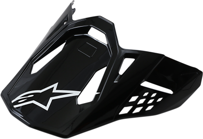 ALPINESTARS Supertech M10/M8 motocross helmet visor