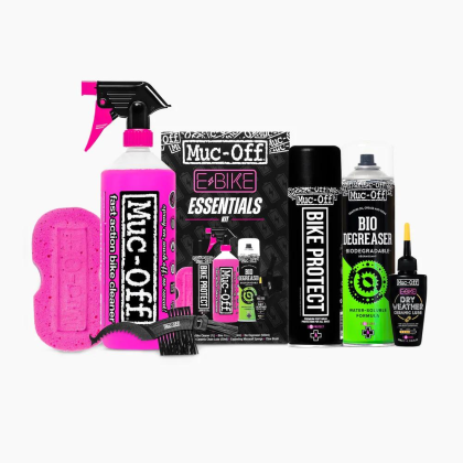 Muc-Off eBike M-20524 Kit de îngrijire de bază