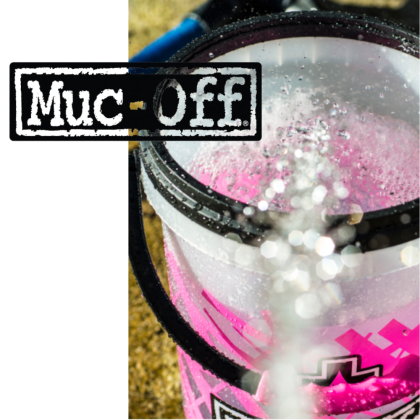 Kit de curățare Muc-Off 12 în 1 Powersports M-20546