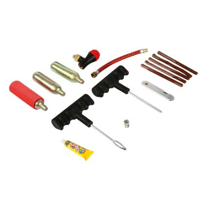 Motorcycle tire repair kit LAMPA GP-PRO 90237