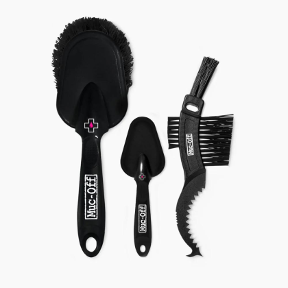 Muc-Off M-220 Cleaning Brush Set