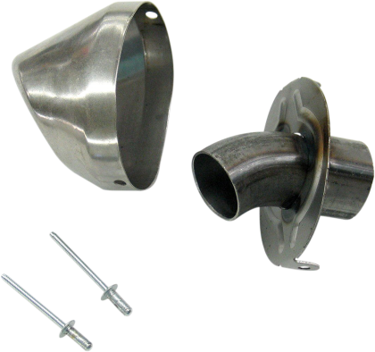 FMF Powercore 2 28.6mm Exhaust End Cap