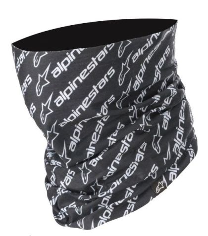 КЪРПА ALPINESTARS LINEAR BLACK/WHITE