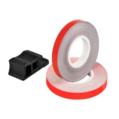 Tape FLUO RED - 90526