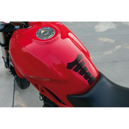 Autocolant pentru rezervor Pro-Tank X4 Black 90515