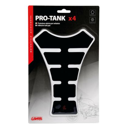 Autocolant pentru rezervor Pro-Tank X4 Black 90515