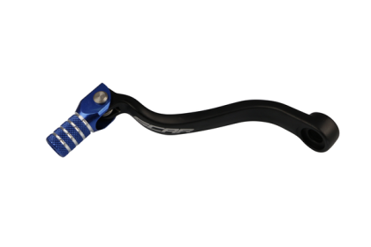 SCAR Shifter Lever for HUSQVARNA/KTM BLACK/BLUE