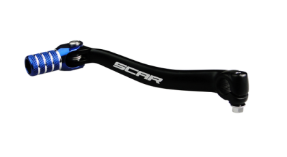 Shift lever SCAR for KTM BLUE