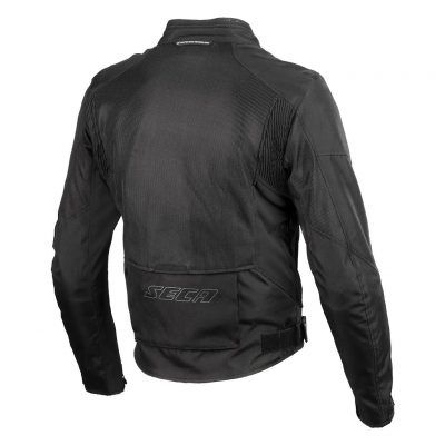 Καλοκαιρινό μπουφάν SECA AERO III BLACK