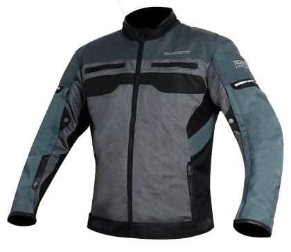 Summer jacket TRILOBITE 2093 All ride summer Tech-Air