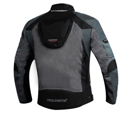 Summer jacket TRILOBITE 2093 All ride summer Tech-Air