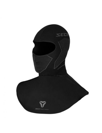 Mască de față SECA BANDIT II WINDSTOP