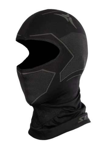 Face mask SECA S-COOL BLACK