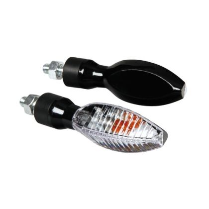 Turn signals KINESIS BLACK – 90079