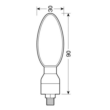 Turn signals KINESIS BLACK – 90079