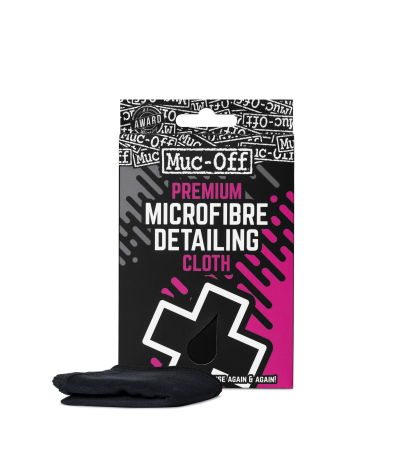 Muc-Off Microfiber Cloth M-20344