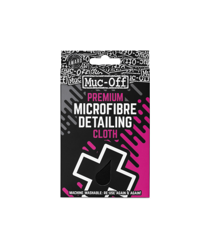 Muc-Off Microfiber Cloth M-20344