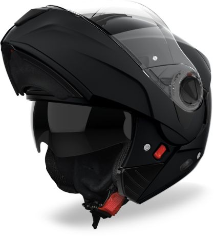 Modular helmet AIROH SPECKTRE COLOR BLACK MATT