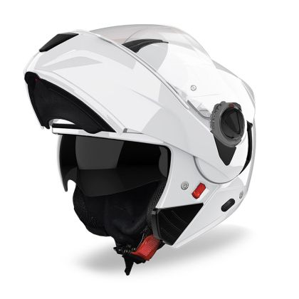 AIROH SPECKTRE COLOR WHITE GLOSS modular helmet