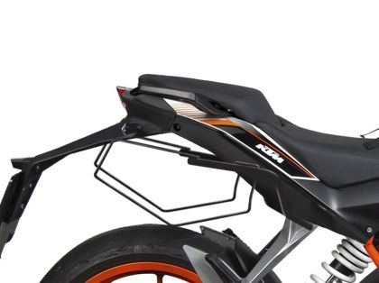 Монтажен комплект за куфари SHAD SIDE BAG HOLDER KTM DUKE 125/200/390 '14