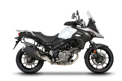 Монтажен комплект за куфари SHAD 4P SYSTEM SUZUKI V-STROM 650 '17'19